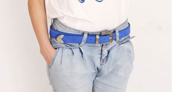 Mode Damskärp 3cm*108cm - 8