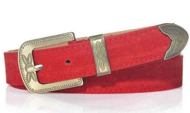 Mode Damskärp 3cm*108cm - 3