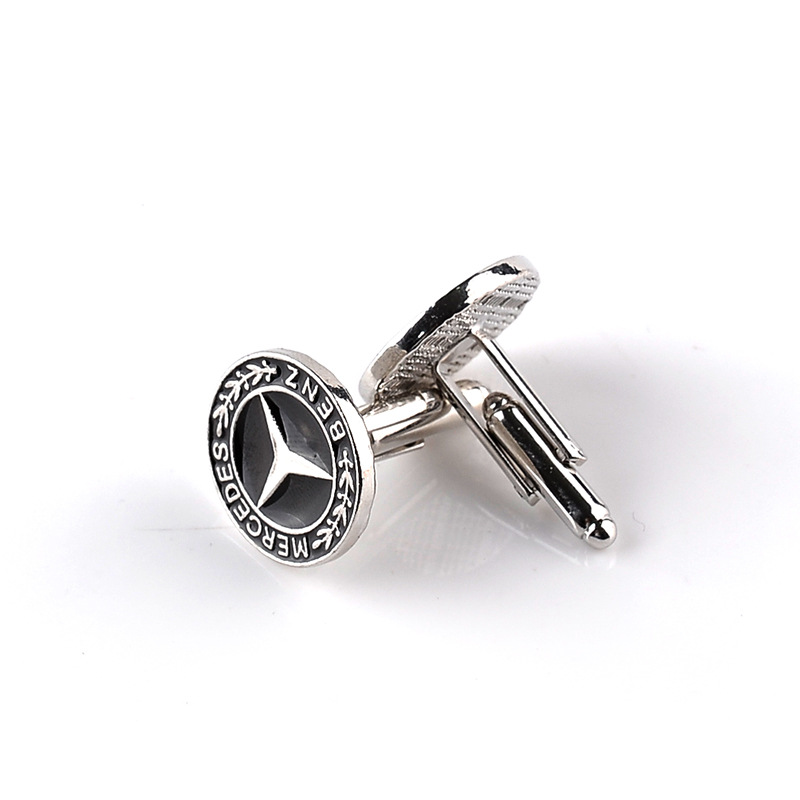MERCEDES BENZ MANCHETSLINDE 20MM*20MM (2STK) - 4