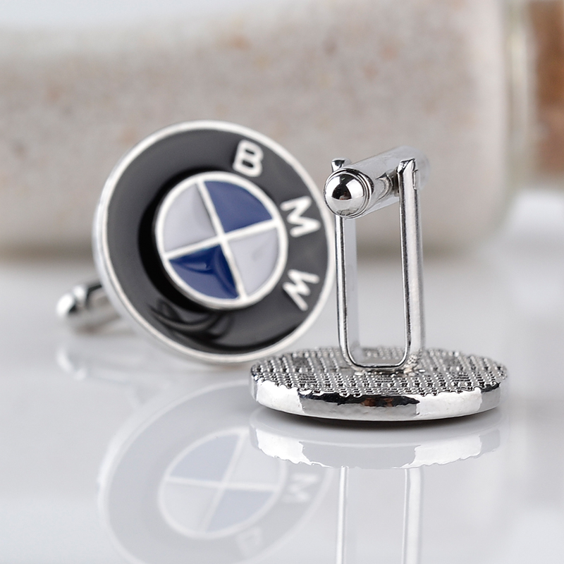 BMW CUFF LINKS 20MM*20MM (2PCS) - 2