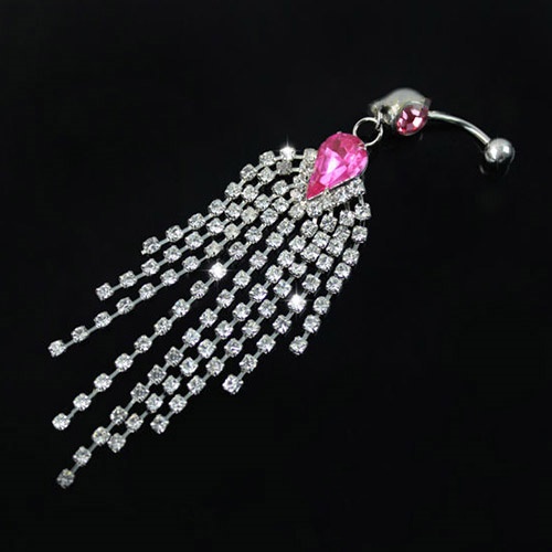 Brilliant - Navel Piercing - 2