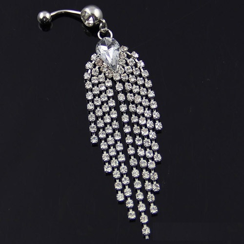 Brilliant - Navel Piercing - 3