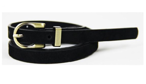 Slim Fashion Damskärp 1cm*98cm - 2