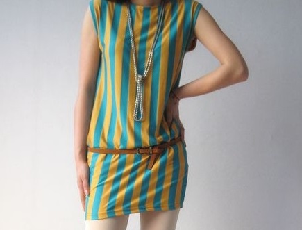 Slim Fashion Damskärp 1cm*98cm - 7