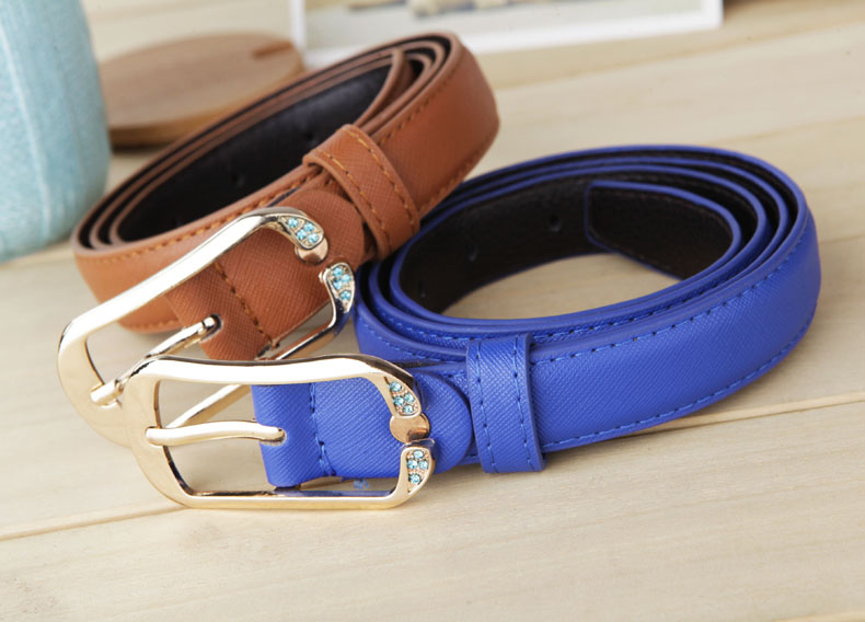Fashion Damskärp 2,5cm*107cm - 3