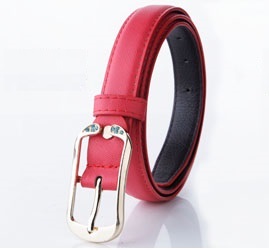 Fashion Damskärp 2,5cm*107cm - 2