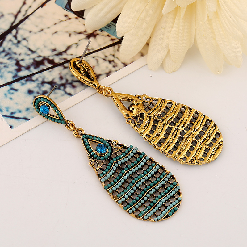 Summer Design Fashion Earrings - 3