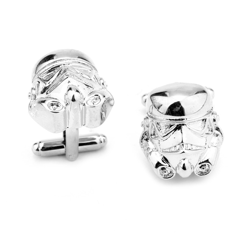 Stormtrooper - Cufflinks Star Wars Galactic Empire (2pcs) - 3