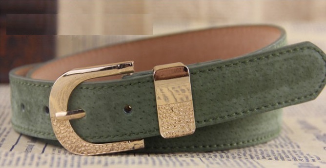 Fashion Damskärp 2,5cm*105cm   - 4