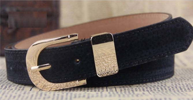 Fashion Damskärp 2,5cm*105cm   - 2