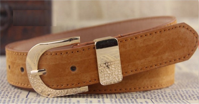 Fashion Damskärp 2,5cm*105cm   - 5