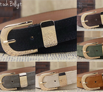 Fashion Damskärp 2,5cm*105cm  