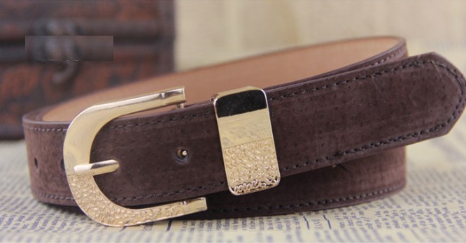 Fashion Damskärp 2,5cm*105cm   - 3