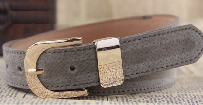 Fashion Damskärp 2,5cm*105cm   - 7