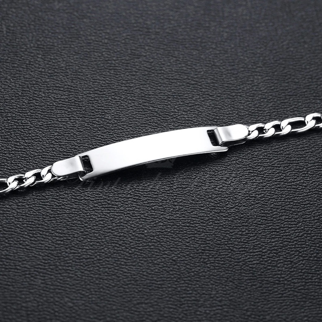 Kids Figaro ID - ID Bracelet Children Adjustable