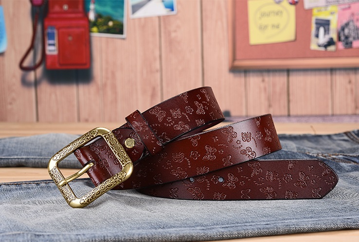 Fashion Damskärp 5,5cm*105cm  - 4