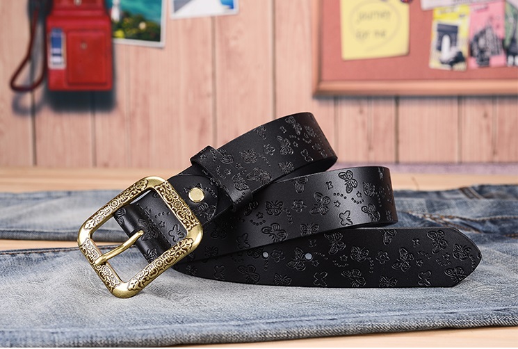 Fashion Damskärp 5,5cm*105cm  - 3