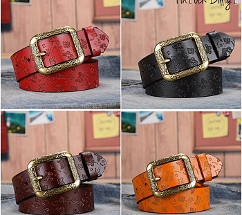Fashion Damskärp 5,5cm*105cm 