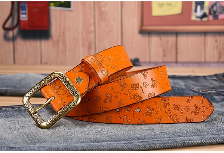 Fashion Damskärp 5,5cm*105cm  - 5