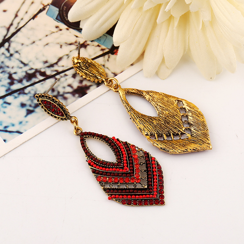 Summer Design Fashion Earrings - 4