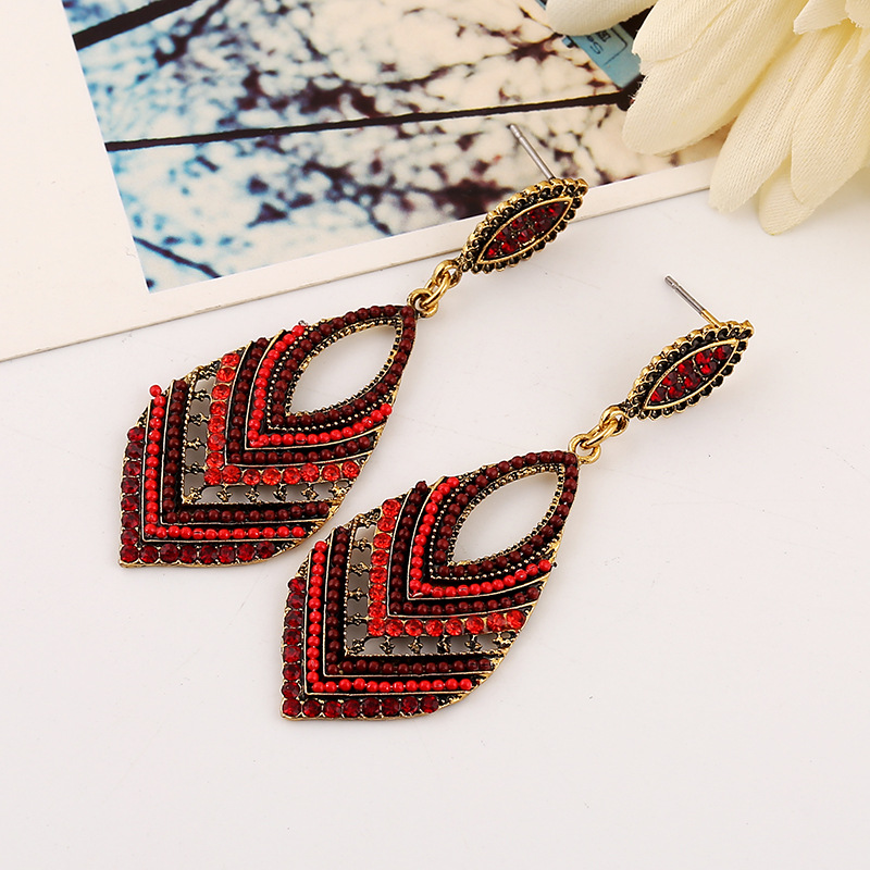 Summer Design Fashion Earrings - 3