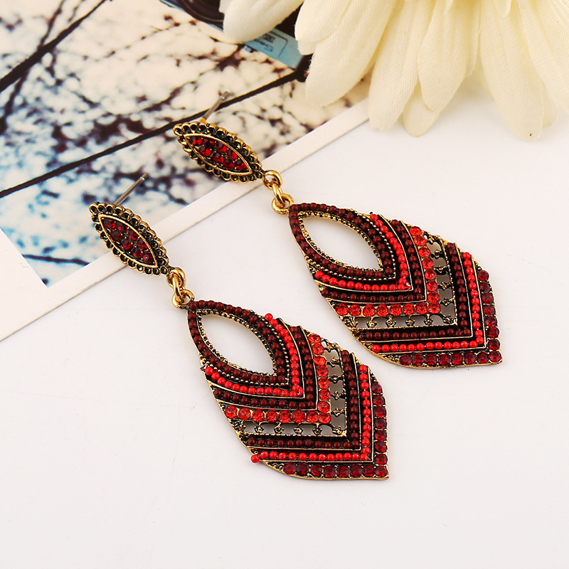 Summer Design Fashion Earrings - 2