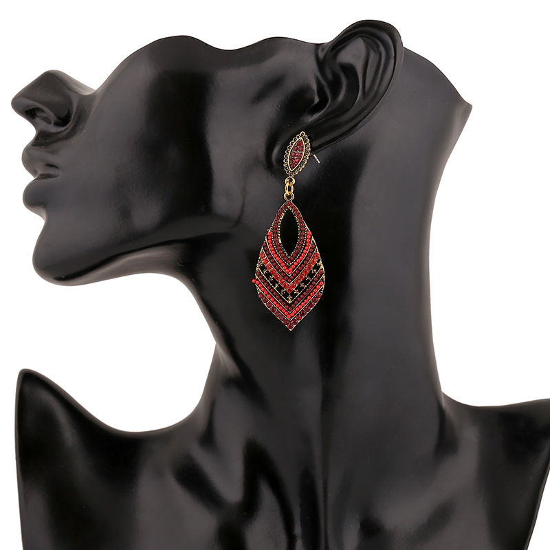 Summer Design Fashion Earrings - 5