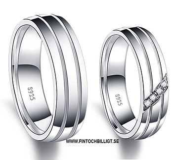 Exquisite Design Made of Genuine 925s Silver With or Without Cubic Zirconia Stones