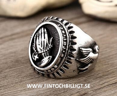 Punkring - Jomfru Marias bedehænder og kors - Ave Maria - 4