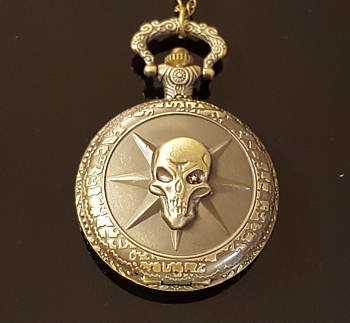 Fashion Old Style Pocket Watch