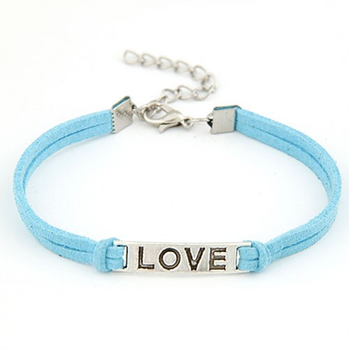 Armband Love - Söta unika armband i olika färger - 5