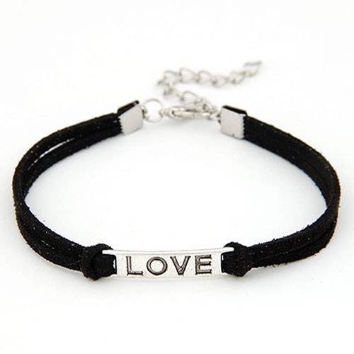 Armband Love - Söta unika armband i olika färger - 4
