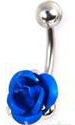 *Flower* Navel Piercing - 2