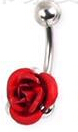*Flower* Navel Piercing - 4