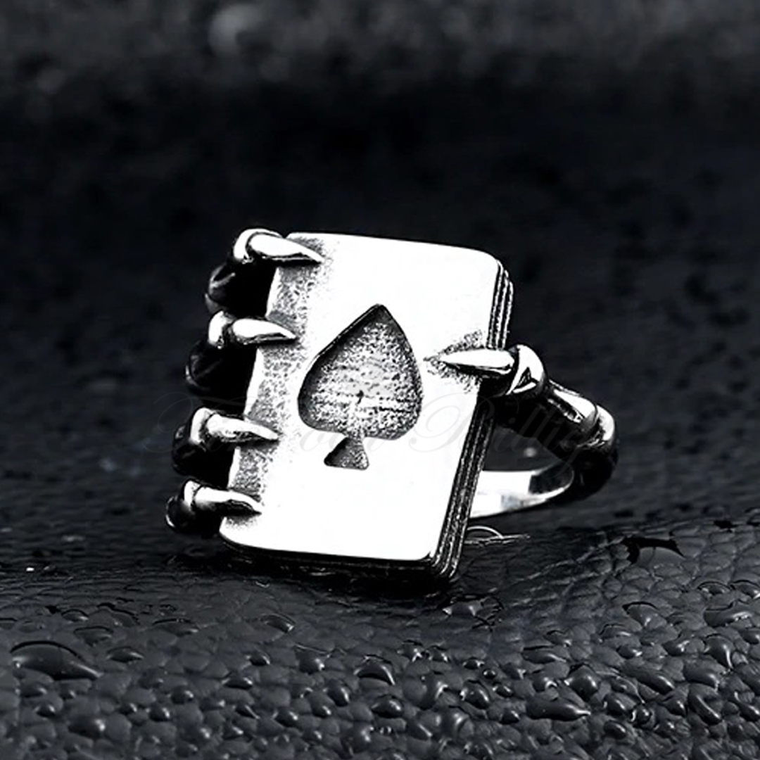 Punk Ring - Spar es i dødens hænder Poker - Death Game - 3