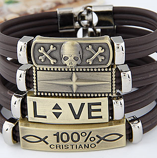 Stilfulde Statement Armbånd
