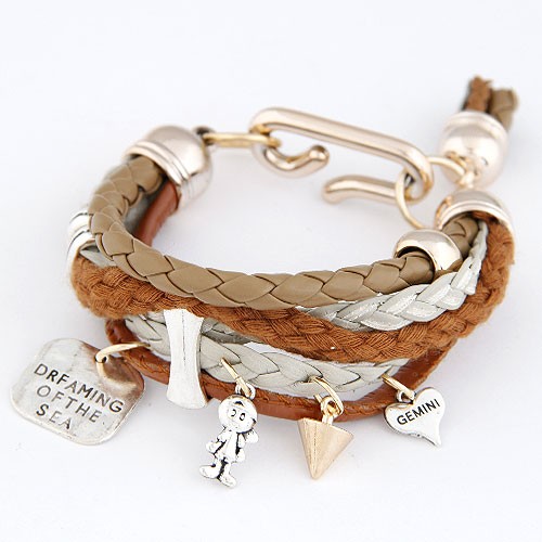Mode Prydnadshäng Armband  - 3