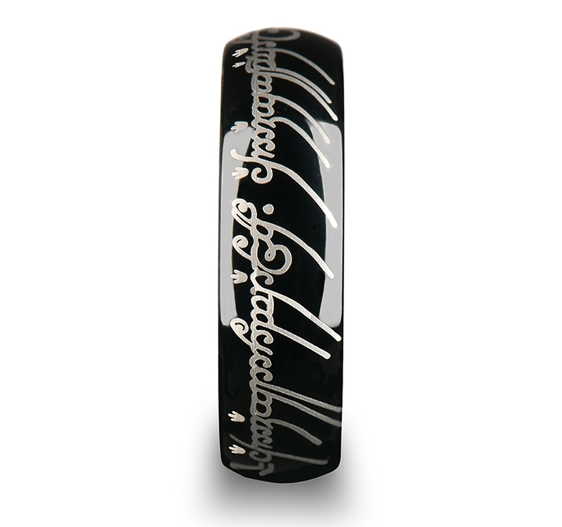 *Ringenes Herre* Tungstens Ring - 4