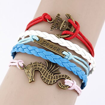 Peace mode armbånd