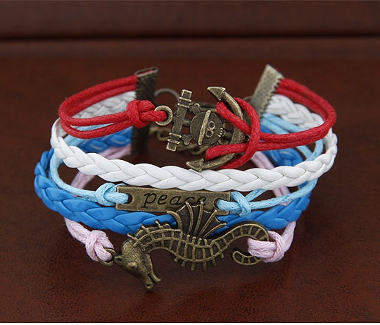 Peace Fashion Bracelet - 2