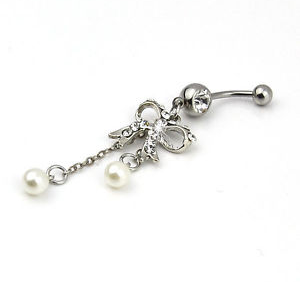 Navel Piercing - 2