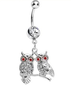 *uggla *  Navel Piercing - 3