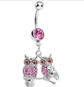 *uggla *  Navel Piercing - 2