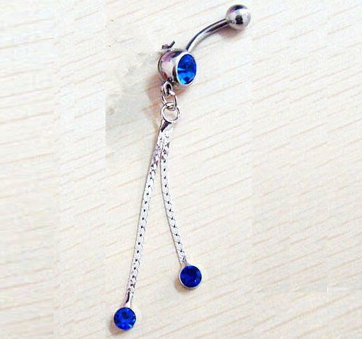 Navlepiercing - 2