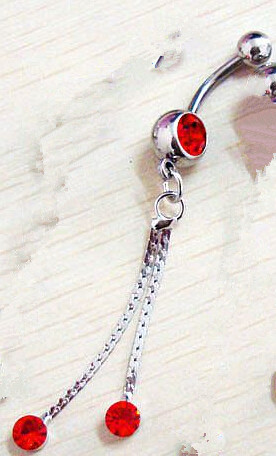 Navlepiercing - 3