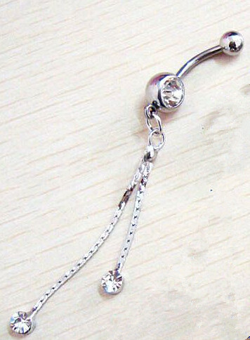 Navlepiercing - 4