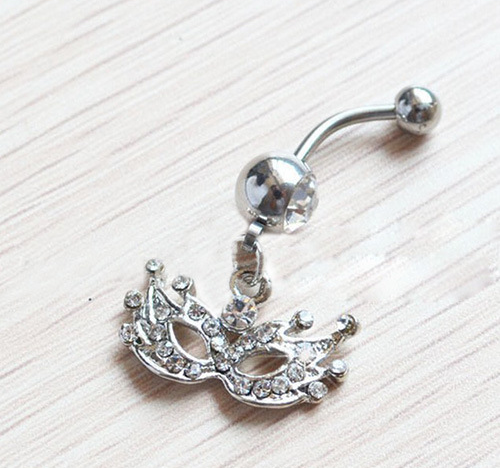 Maskerad - Navel Piercing - 3