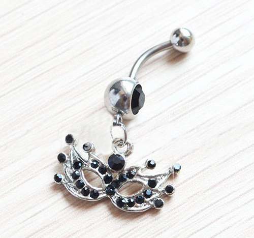 Maskerad - Navel Piercing - 2