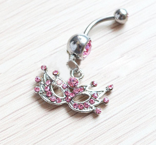 Maskerad - Navel Piercing - 4