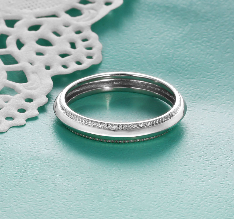 Beautiful Design 925s Silver Ring - 2